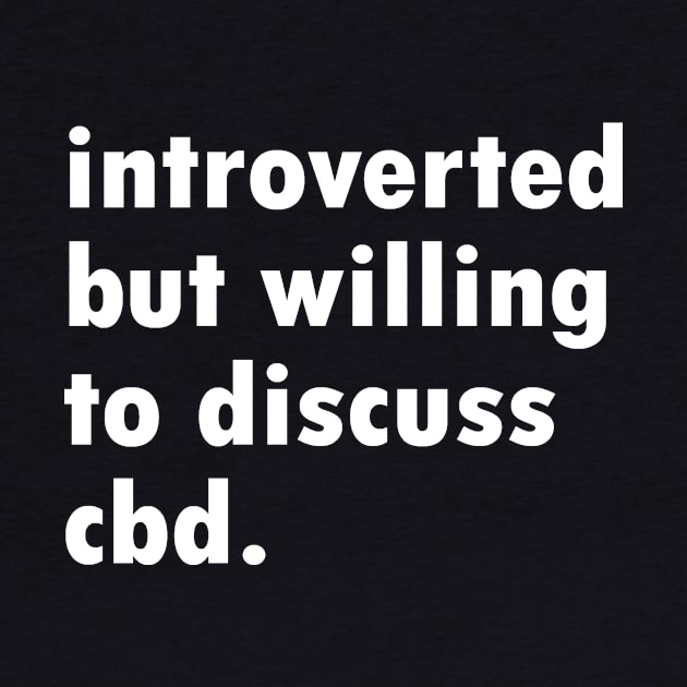 Introverted CBD by NovaOven